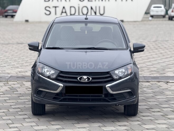 LADA (VAZ) Granta 2020, 51,000 km - 1.6 l - Bakı