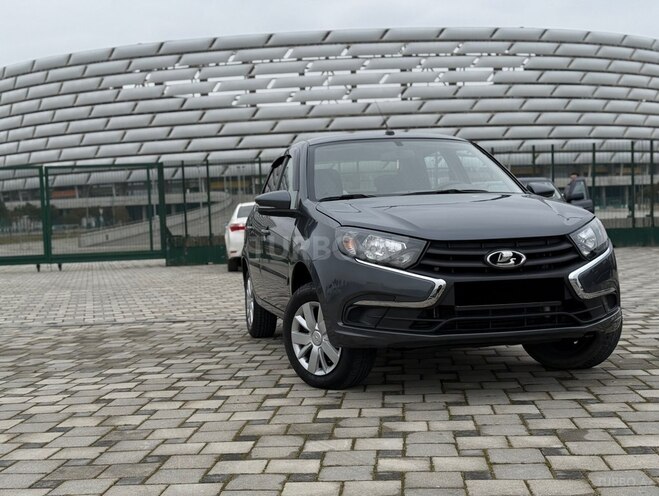 LADA (VAZ) Granta 2020, 51,000 km - 1.6 l - Bakı