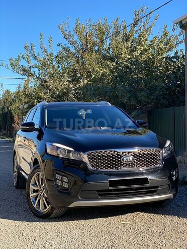 Kia Sorento 2017, 124,450 km - 2.0 l - Bakı