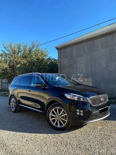Kia Sorento 2017, 124,450 km - 2.0 l - Bakı