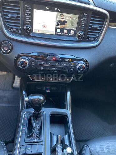 Kia Sorento 2017, 124,450 km - 2.0 l - Bakı