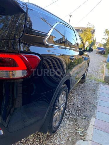 Kia Sorento 2017, 124,450 km - 2.0 l - Bakı