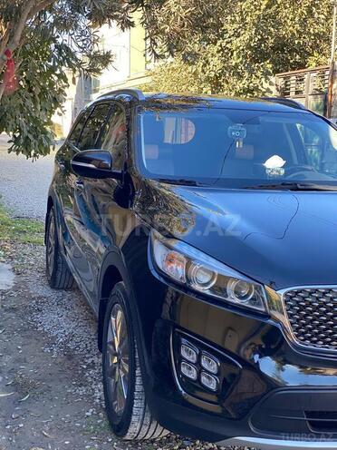 Kia Sorento 2017, 124,450 km - 2.0 l - Bakı
