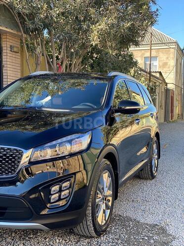 Kia Sorento 2017, 124,450 km - 2.0 l - Bakı