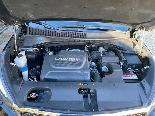 Kia Sorento 2017, 124,450 km - 2.0 l - Bakı