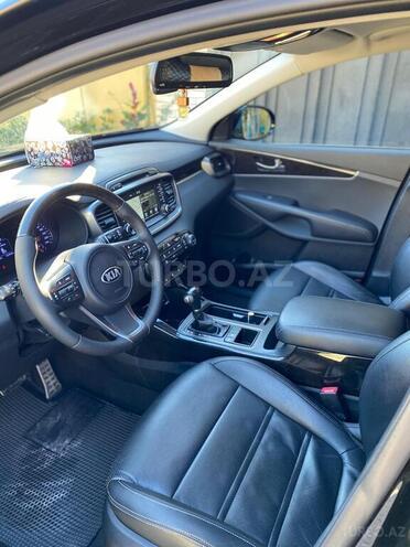 Kia Sorento 2017, 124,450 km - 2.0 l - Bakı