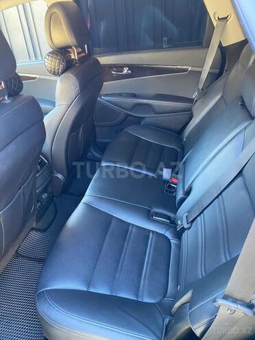 Kia Sorento 2017, 124,450 km - 2.0 l - Bakı