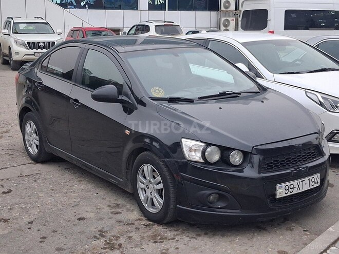 Chevrolet Aveo 2013, 386,000 km - 1.4 l - Sumqayıt