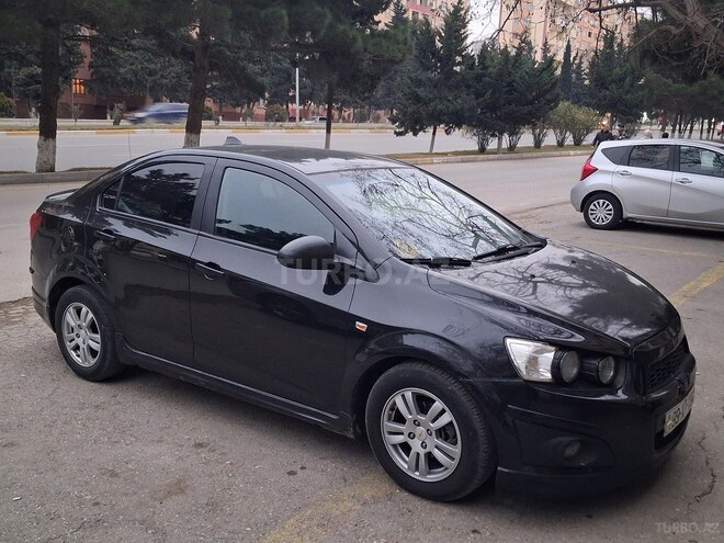 Chevrolet Aveo 2013, 386,000 km - 1.4 l - Sumqayıt