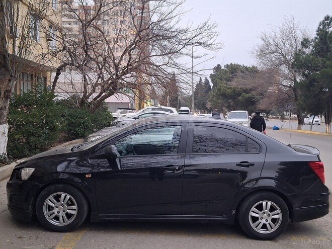 Chevrolet Aveo 2013, 386,000 km - 1.4 l - Sumqayıt