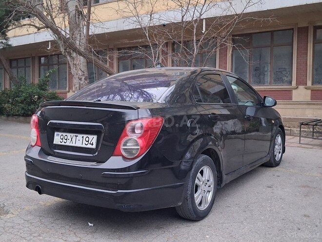 Chevrolet Aveo 2013, 386,000 km - 1.4 l - Sumqayıt
