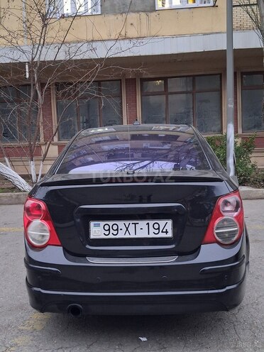 Chevrolet Aveo 2013, 386,000 km - 1.4 l - Sumqayıt