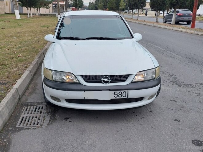 Opel Vectra 1996, 386,404 km - 1.6 l - Zaqatala