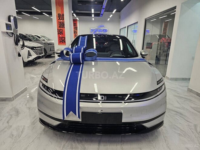Changan Qiyuan A06-2