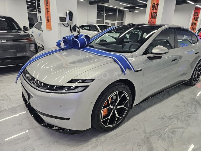 Changan Qiyuan A06-1