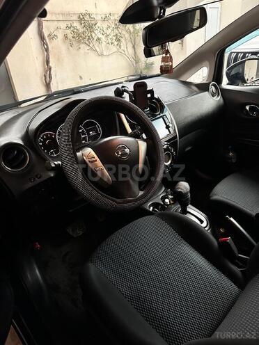 Nissan Note 2015, 39,000 km - 1.2 l - Bakı