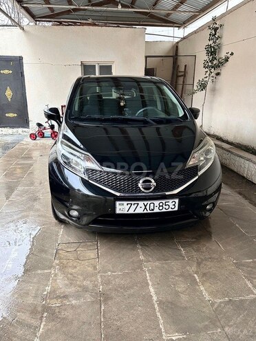 Nissan Note 2015, 39,000 km - 1.2 l - Bakı