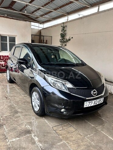 Nissan Note 2015, 39,000 km - 1.2 l - Bakı