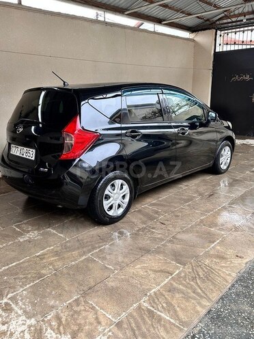 Nissan Note 2015, 39,000 km - 1.2 l - Bakı