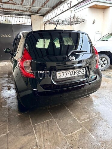Nissan Note 2015, 39,000 km - 1.2 l - Bakı