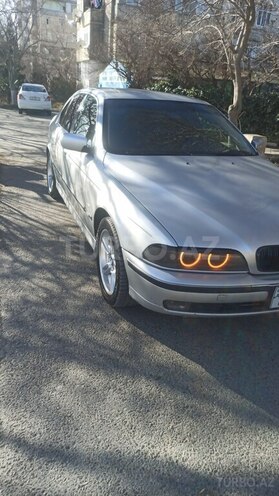BMW 525 2000, 183,458 km - 2.5 l - Bakı