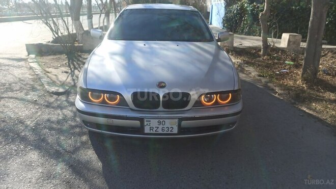 BMW 525 2000, 183,458 km - 2.5 l - Bakı