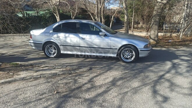 BMW 525 2000, 183,458 km - 2.5 l - Bakı