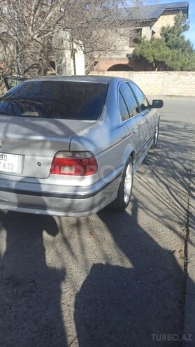 BMW 525 2000, 183,458 km - 2.5 l - Bakı