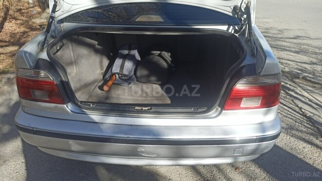 BMW 525 2000, 183,458 km - 2.5 l - Bakı