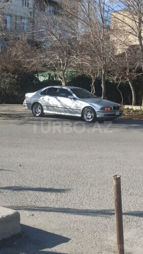 BMW 525 2000, 183,458 km - 2.5 l - Bakı
