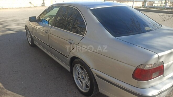 BMW 525 2000, 183,458 km - 2.5 l - Bakı