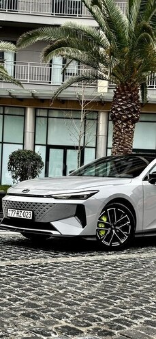 Changan Qiyuan A06 2024, 23,650 km - 1.5 l - Bakı