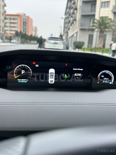 Changan Qiyuan A06 2024, 23,650 km - 1.5 l - Bakı