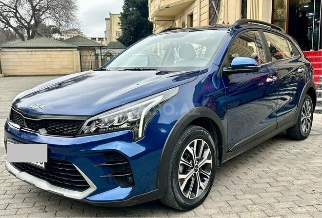 Kia Rio X-Line 2021, 71,500 km - 1.6 l - Bakı