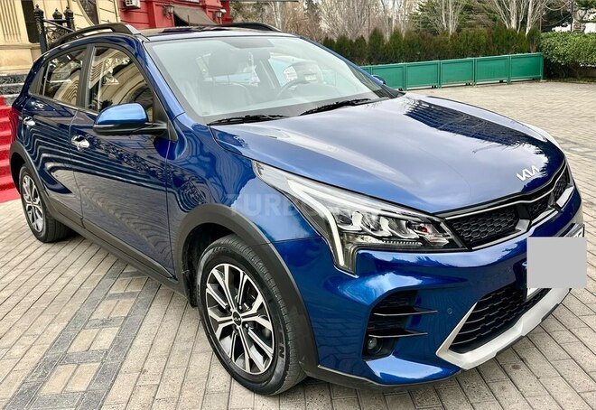 Kia Rio X-Line 2021, 71,500 km - 1.6 l - Bakı