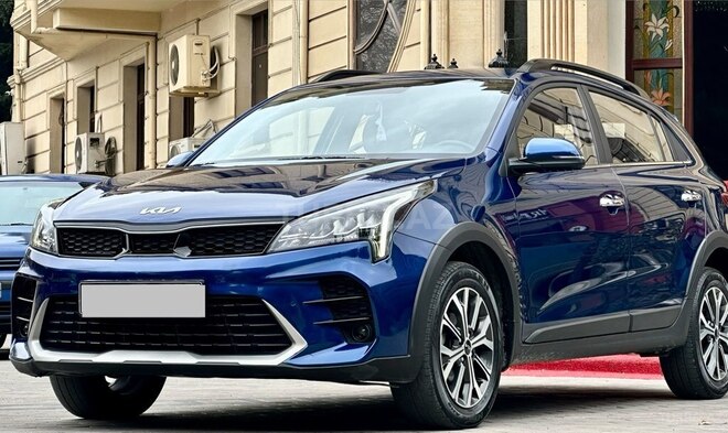 Kia Rio X-Line 2021, 71,500 km - 1.6 l - Bakı