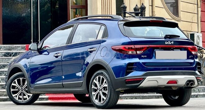 Kia Rio X-Line 2021, 71,500 km - 1.6 l - Bakı