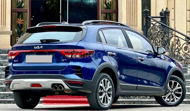 Kia Rio X-Line 2021, 71,500 km - 1.6 l - Bakı