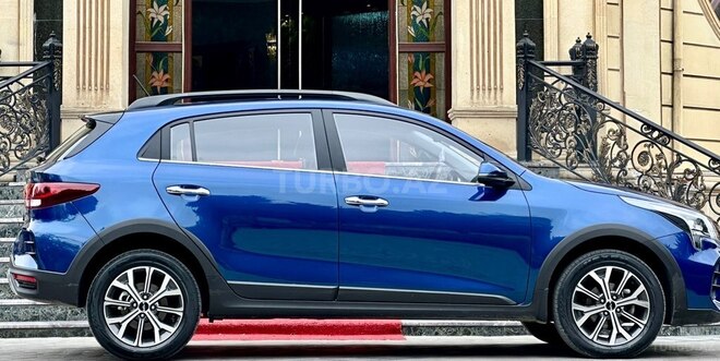 Kia Rio X-Line 2021, 71,500 km - 1.6 l - Bakı