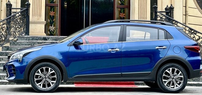 Kia Rio X-Line 2021, 71,500 km - 1.6 l - Bakı