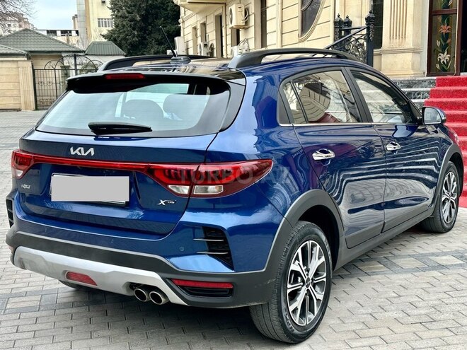Kia Rio X-Line 2021, 71,500 km - 1.6 l - Bakı