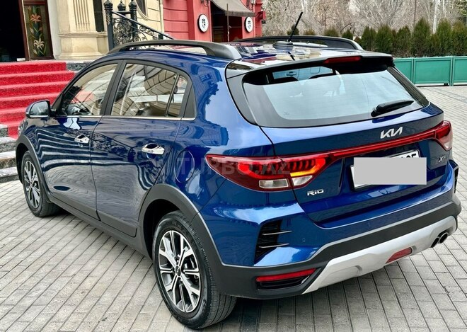 Kia Rio X-Line 2021, 71,500 km - 1.6 l - Bakı