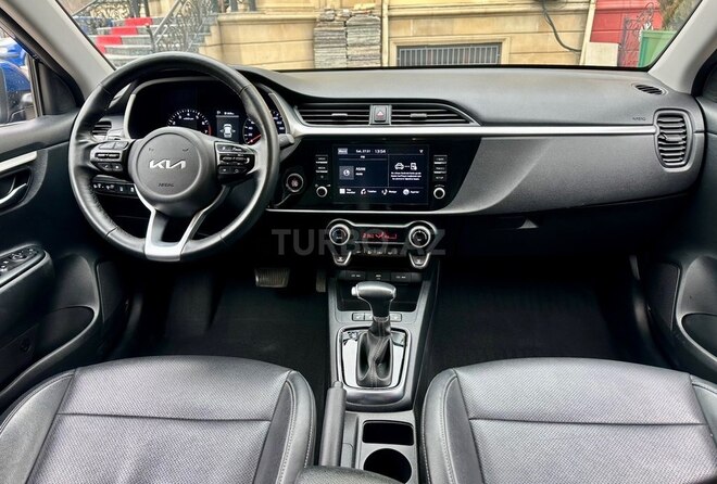 Kia Rio X-Line 2021, 71,500 km - 1.6 l - Bakı