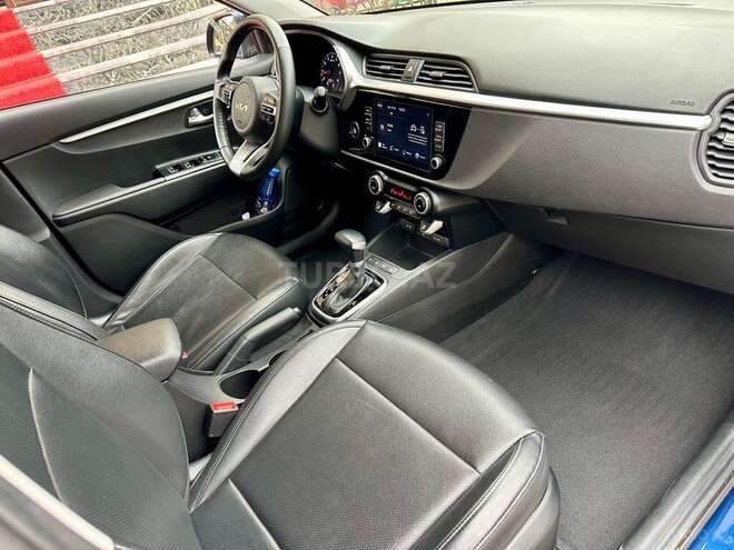 Kia Rio X-Line 2021, 71,500 km - 1.6 l - Bakı