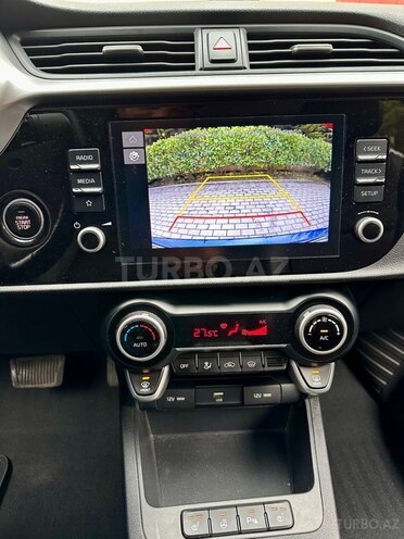 Kia Rio X-Line 2021, 71,500 km - 1.6 l - Bakı