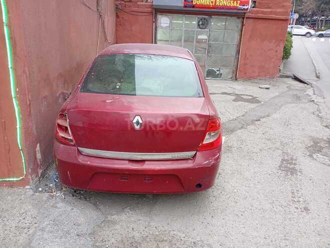 Renault  2010, 100,000 km - 1.1 l - Bakı