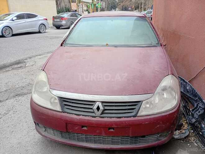 Renault  2010, 100,000 km - 1.1 l - Bakı