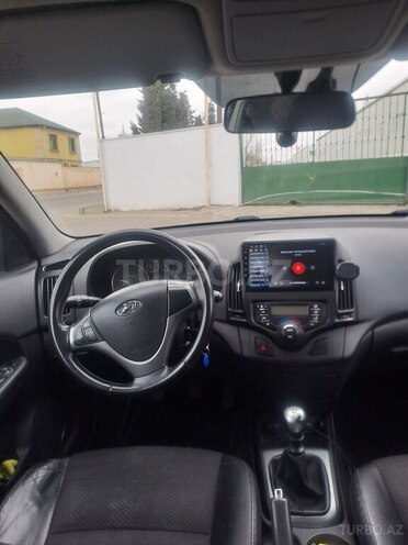 Hyundai i30 2008, 291,000 km - 1.6 l - Bakı