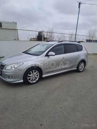 Hyundai i30 2008, 291,000 km - 1.6 l - Bakı