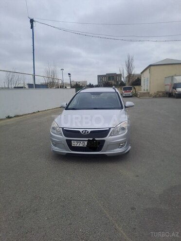 Hyundai i30 2008, 291,000 km - 1.6 l - Bakı